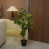 Wholesale packaging and shipping configuration for bulk orders of artificial trees