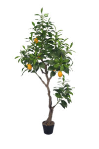 4.5 ft Artificial Lemon Tree - Artificial Plant Wholesale from Leading Manufacturer •