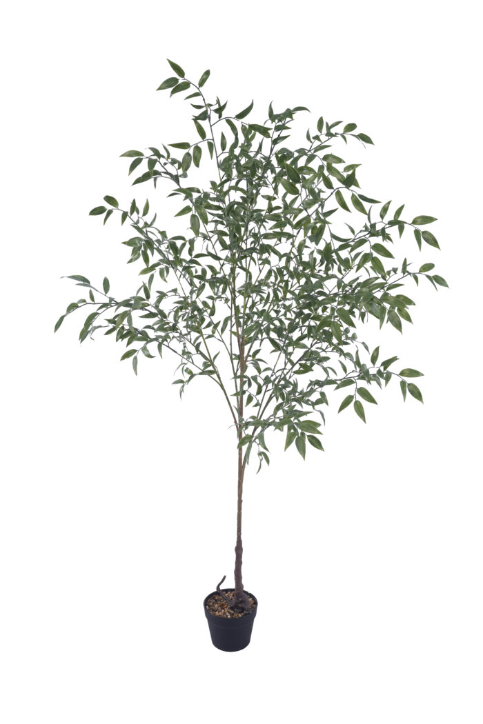 5.2 ft. Artificial Real-touch Bamboo - Medium Faux Bamboo Tree for Wholesale