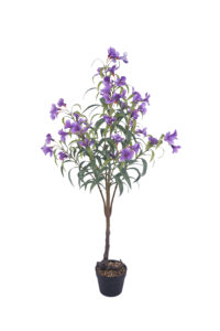 4 ft. Artificial Ruellia Tree - Lifelike Faux Ruellia for Wholesale
