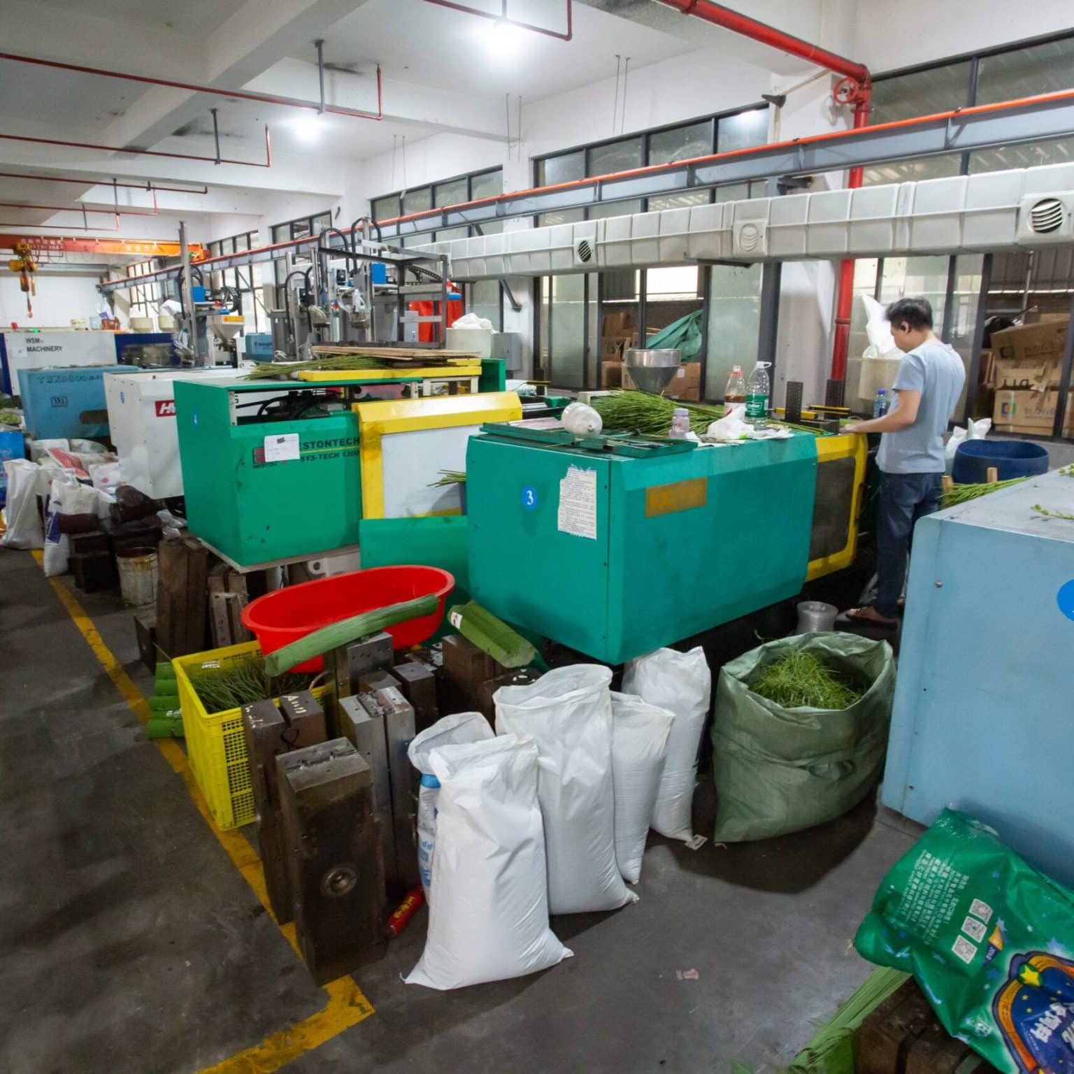 artificial tree factory