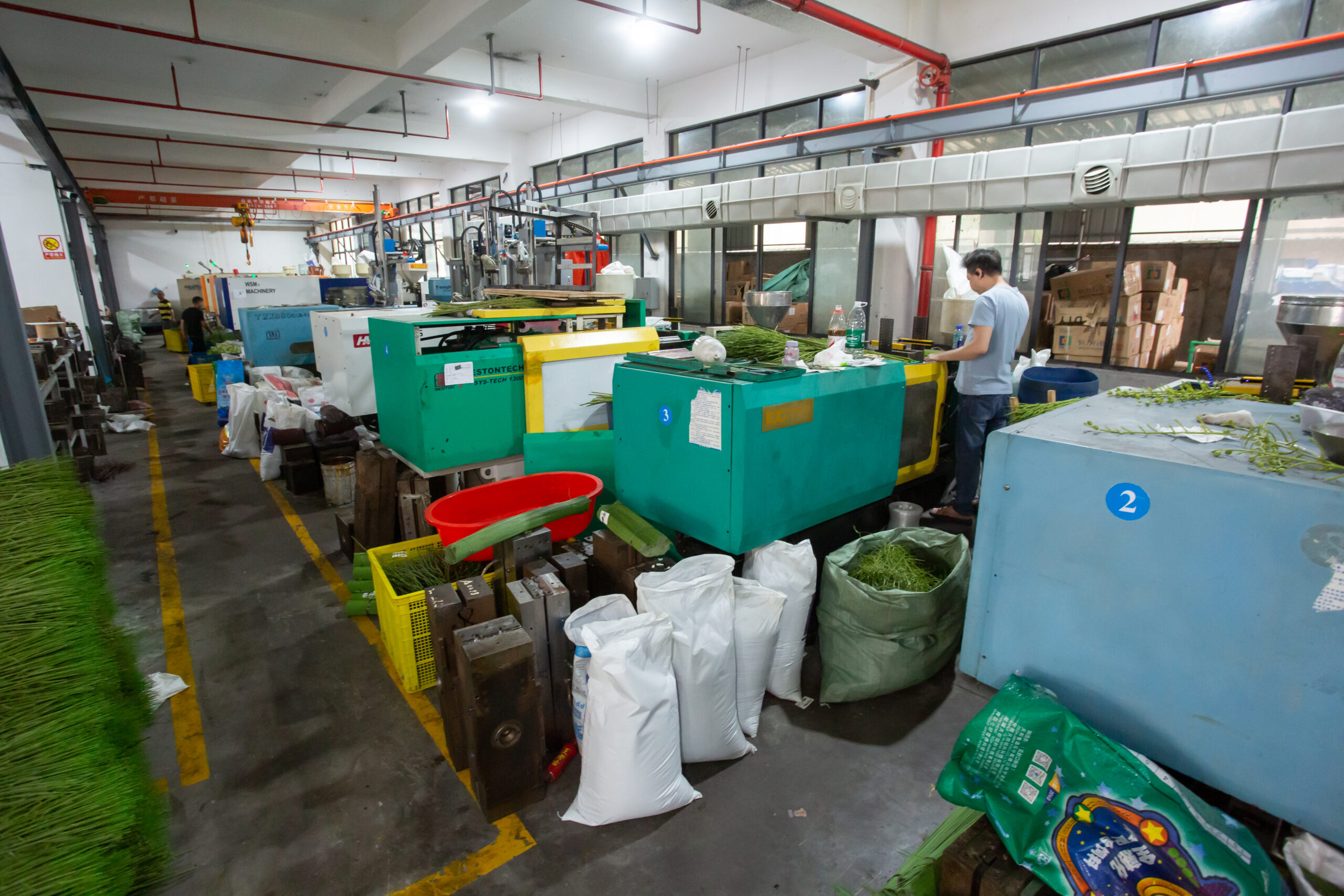 artificial tree factory