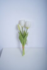 Artificial tulips wholesale collection in 8 colors for commercial buyers and importers