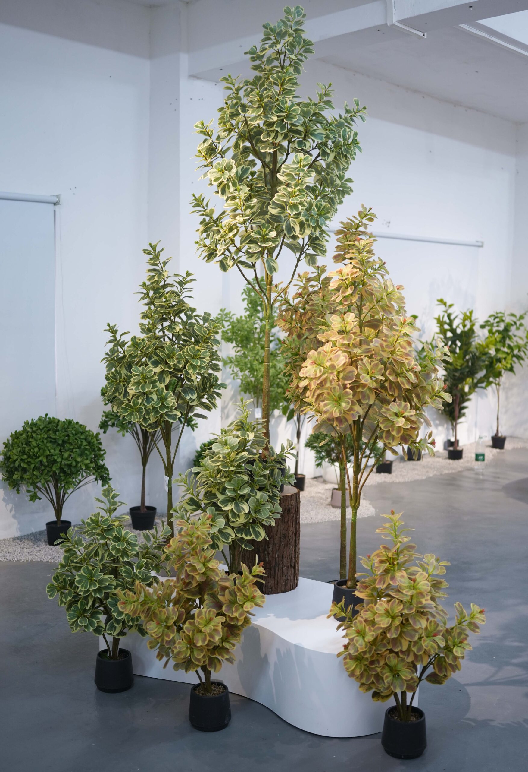 artificial tree factory