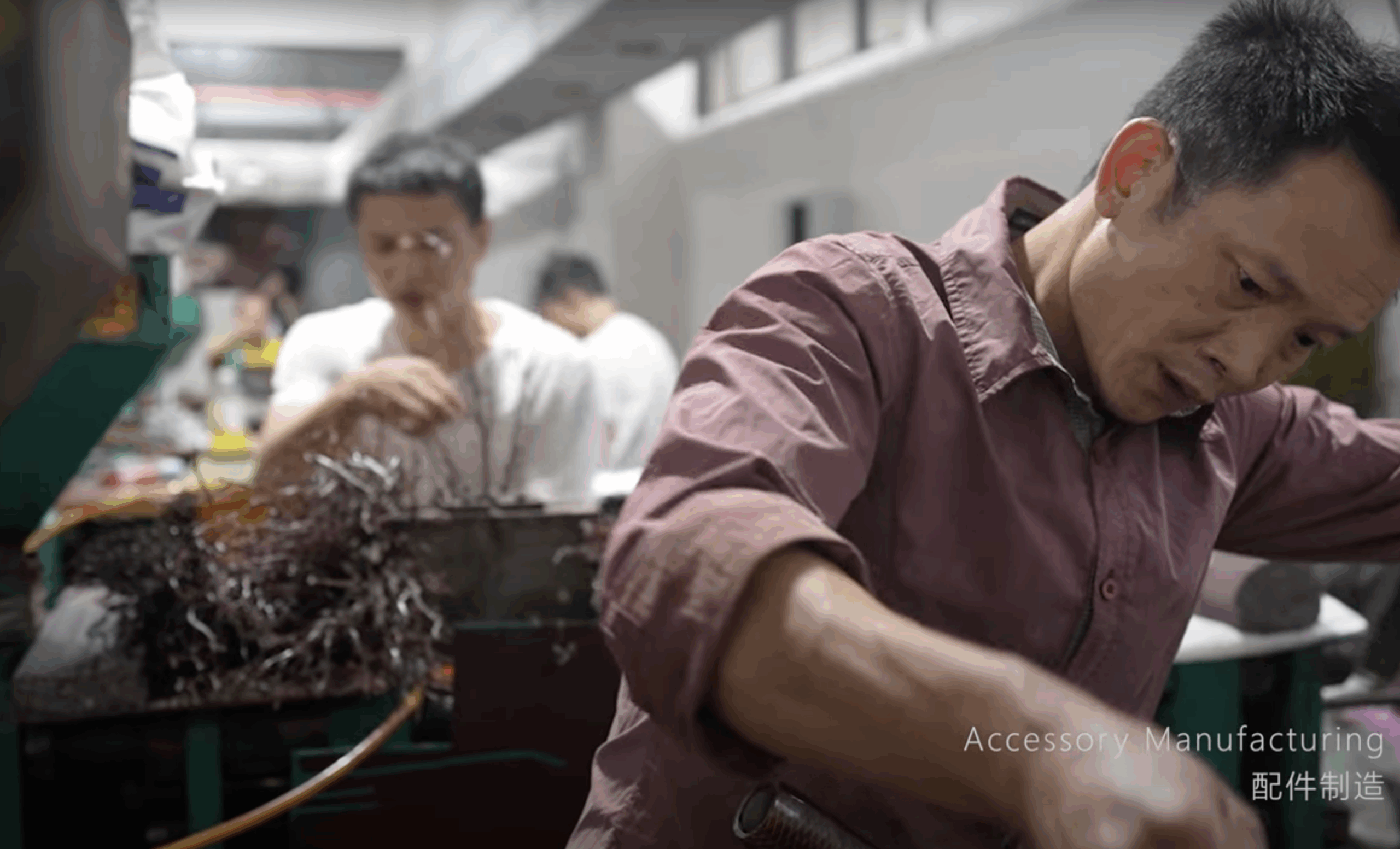 Production of Components