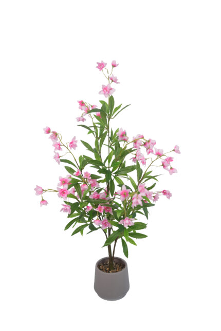 Artificial Potted Balsamine - Potted Balsamine Wholesale