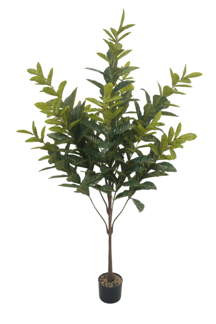 5.2 ft. Artificial Loquat Leaf - Artificial Loquat Wholesale