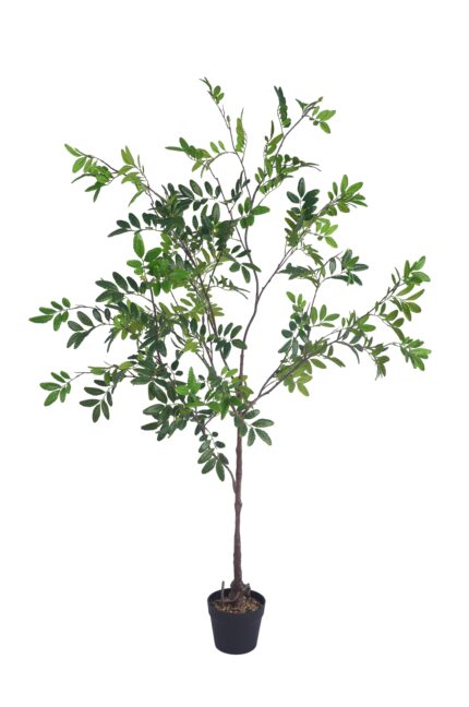 4.7 ft. Artificial Ficus Tree