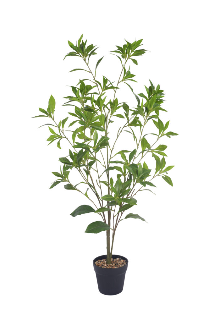 3.2 ft. Potted Artificial Pieris japonica - Faux Pieris japonica Wholesale