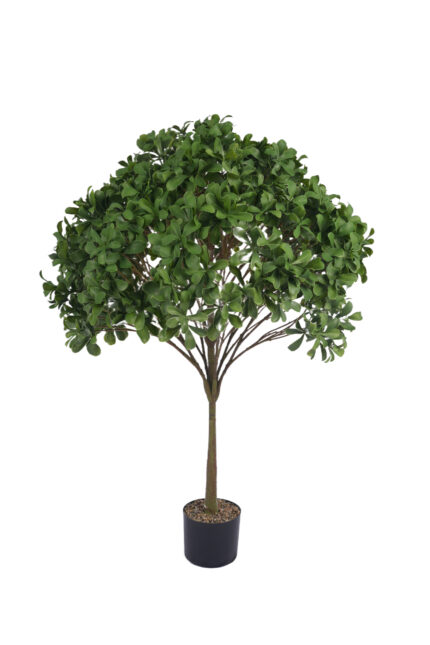 3.6 ft. Artificial Umbrella Topiary - Faux Umbrella Topiary Wholesale