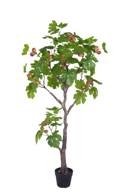 4.6 ft Artificial Fig Tree - Artificial Fig Tree Wholesale