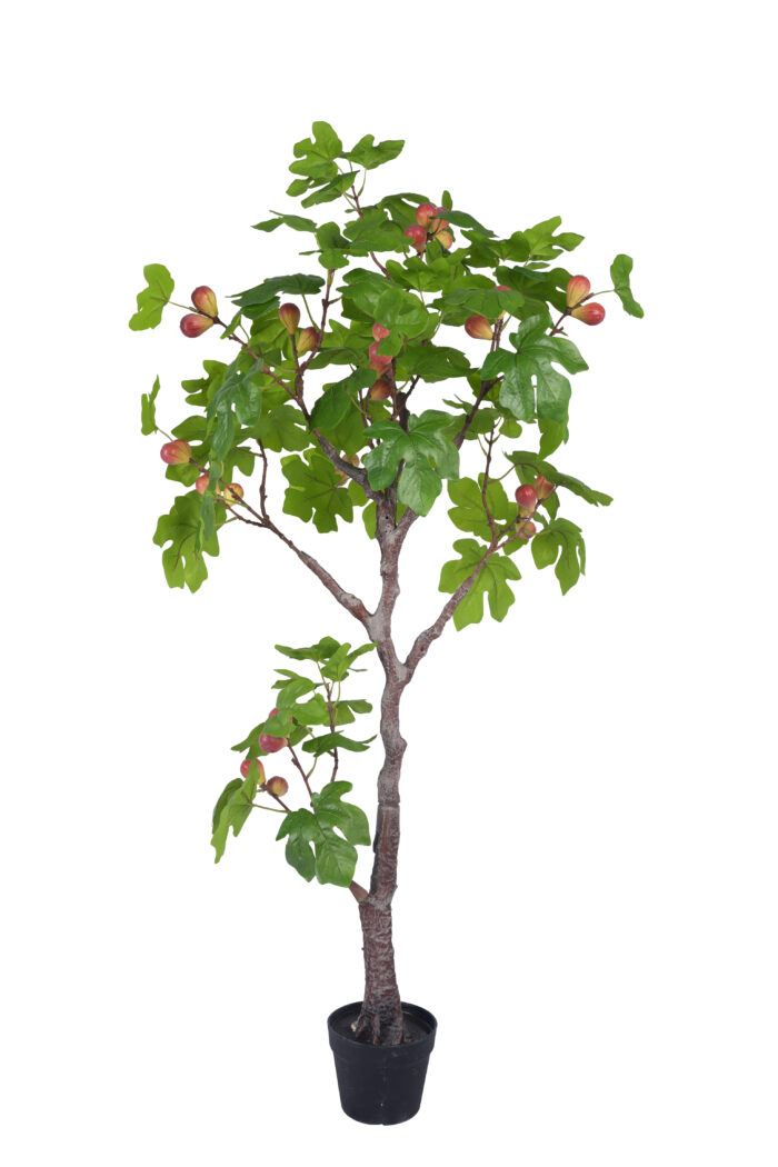 4.6 ft Artificial Fig Tree - Artificial Fig Tree Wholesale