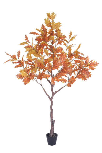 5.7 ft Artificial Maple - Artificial Maple Tree Wholesale
