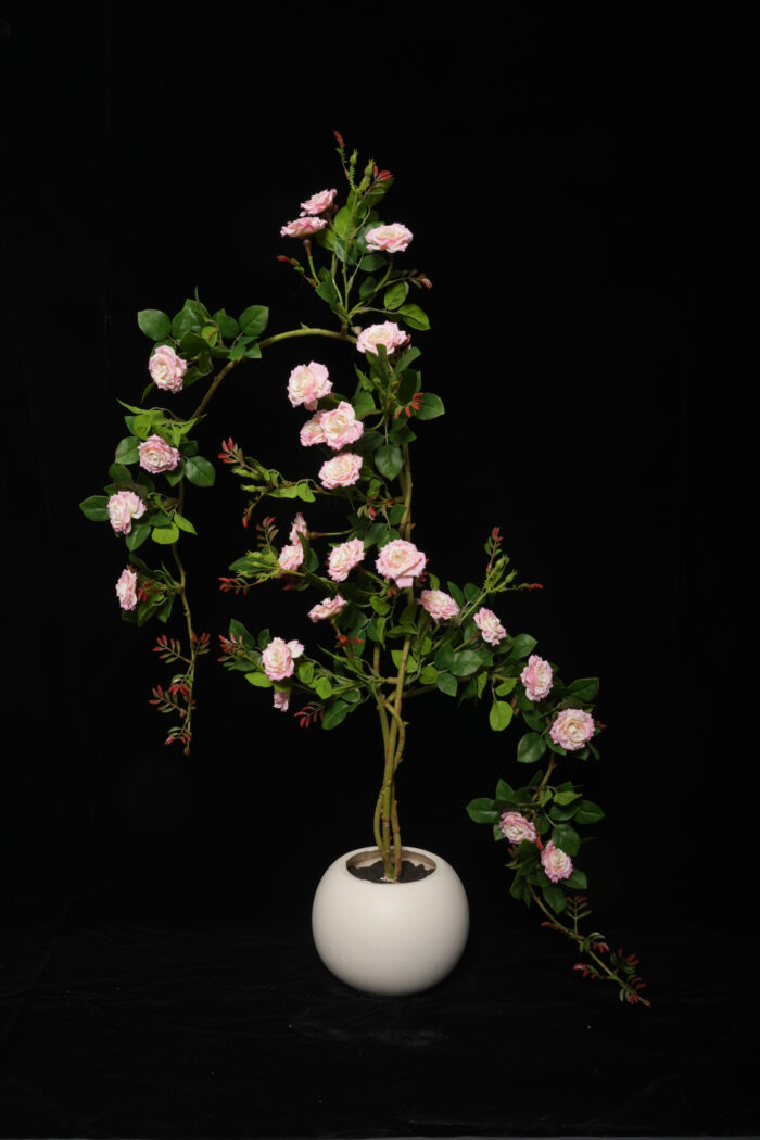 Styling Artificial Mini Rose Vine - Mini Rose Vine Wholesale