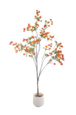5 ft. Artificial Wax Flower - Artificial Wax Flower Wholesale