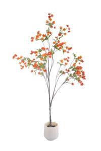 5 ft. Artificial Wax Flower - Artificial Wax Flower Wholesale