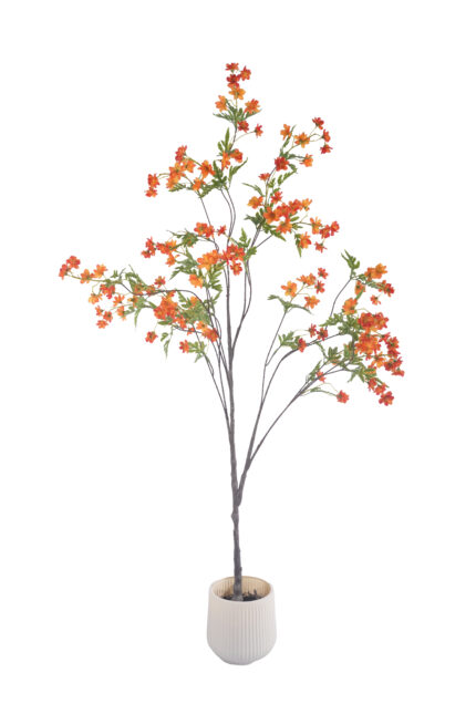 5 ft. Artificial Wax Flower - Artificial Wax Flower Wholesale
