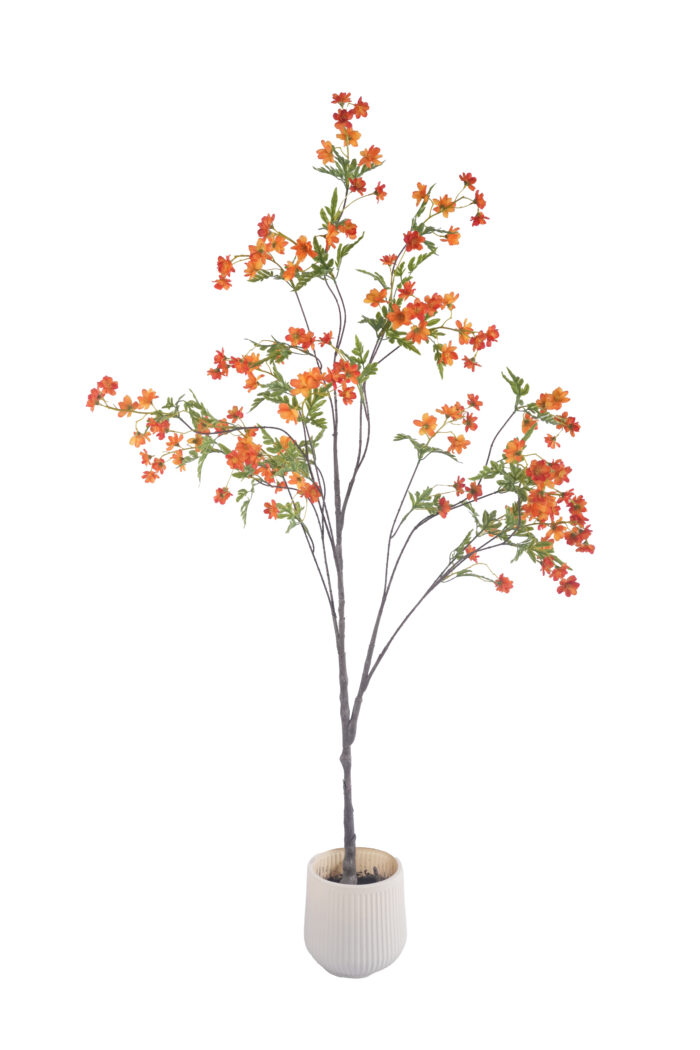 5 ft. Artificial Wax Flower - Artificial Wax Flower Wholesale