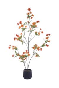 3.2 ft. Artificial Wax Flower - Artificial Wax Flower Wholesale