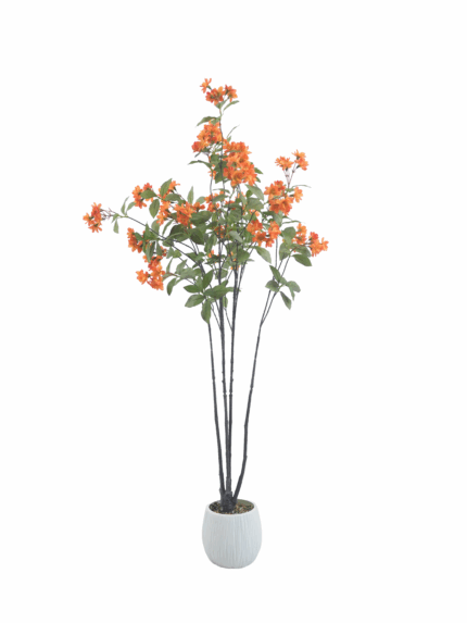 4.6 ft Artificial Cherry Blossom - Cherry Blossom Wholesale