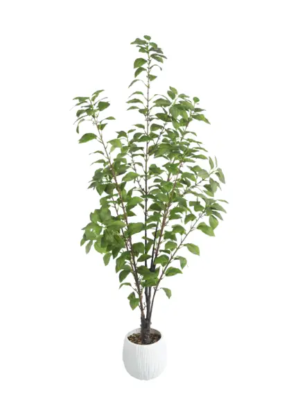 4.4 ft. Artificial Spring Leaves - Spring Leaves Wholesale