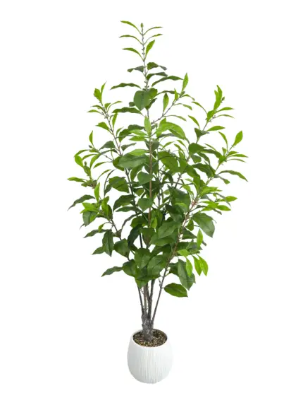 Artificial Lemon Leaves - Lemon Leaves Wholesale