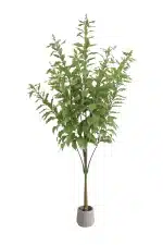 Artificial Wax Willow Tree - 101-1