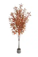 Artificial Wax Willow Tree - 101-2