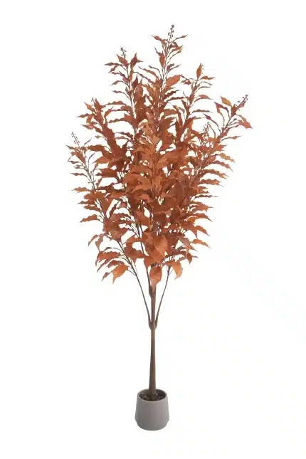 Artificial Wax Willow Tree - 101-2