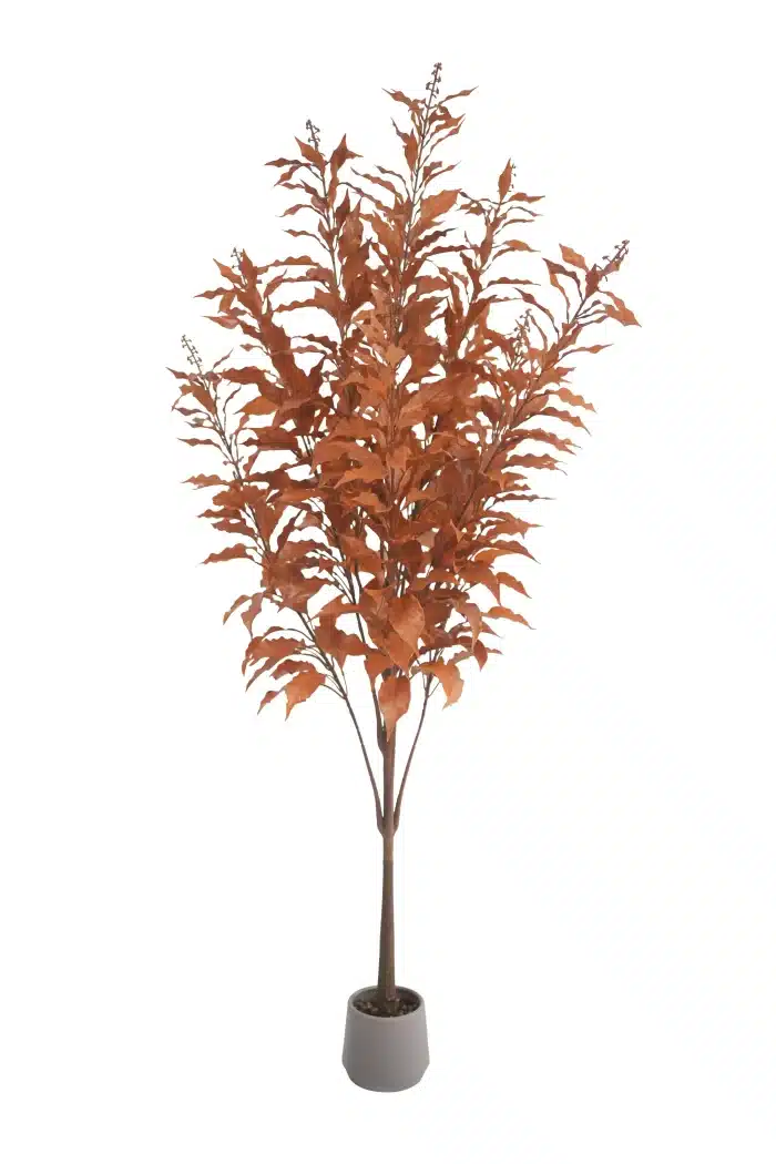 Artificial Wax Willow Tree - 101-2