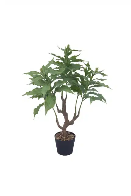 Artificial Potted Laurel - 135
