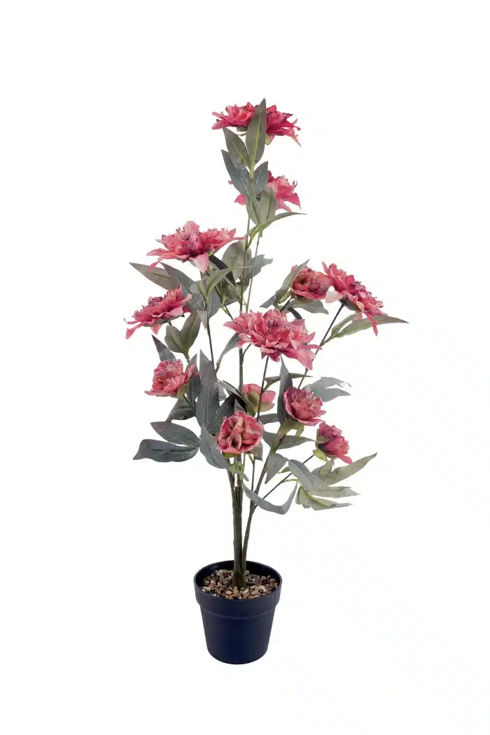 Artificial Dahlia - 163-1