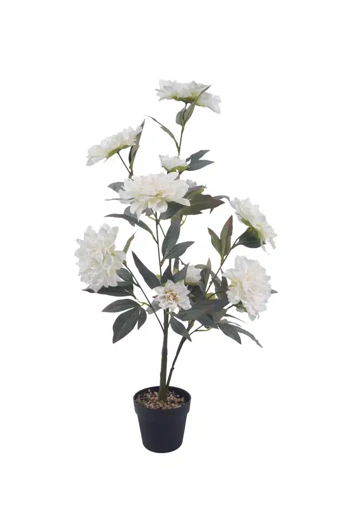 Artificial Dahlia - 163-2