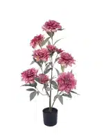 Artificial Dahlia - 163-3