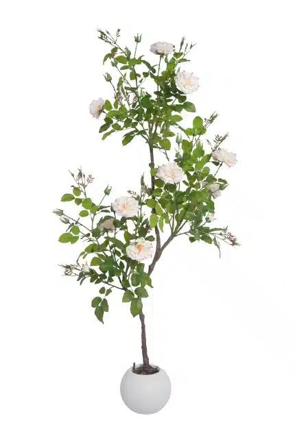 Artificial Rose Tree - 168-1