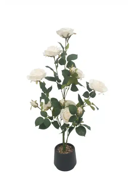 Artificial Rose Tree - 24-2