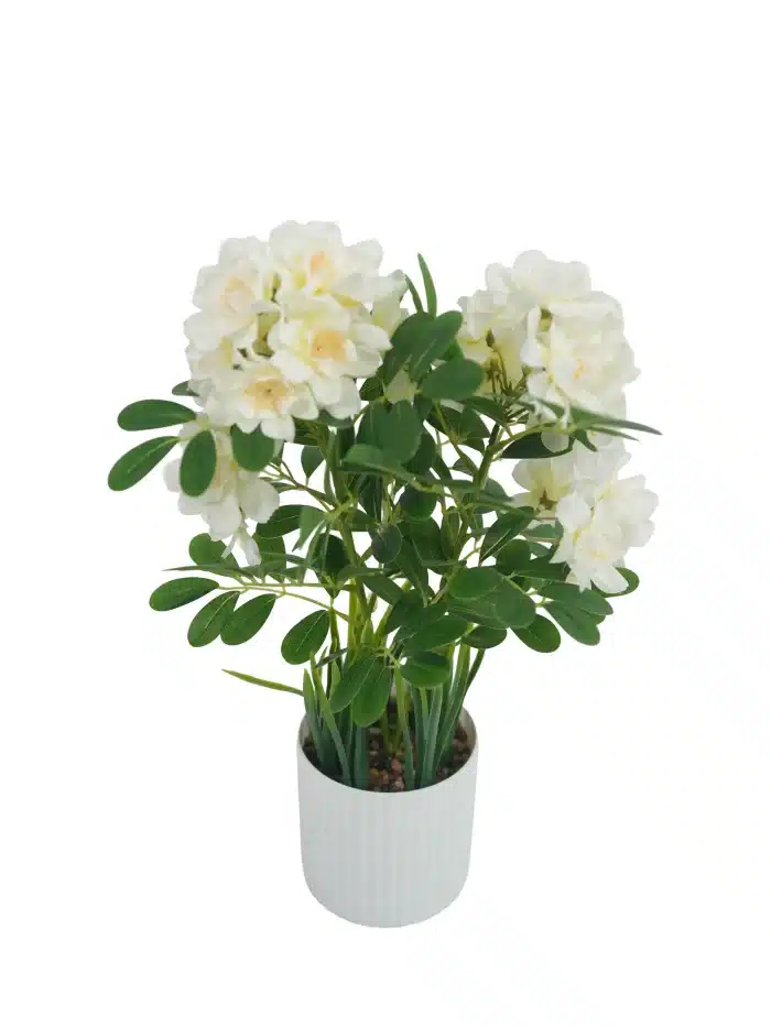 Artificial Snow Flower - 244-1