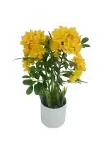 Artificial Snow Flower - 244-2