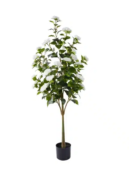 Artificial Camellia Tree - 25-1