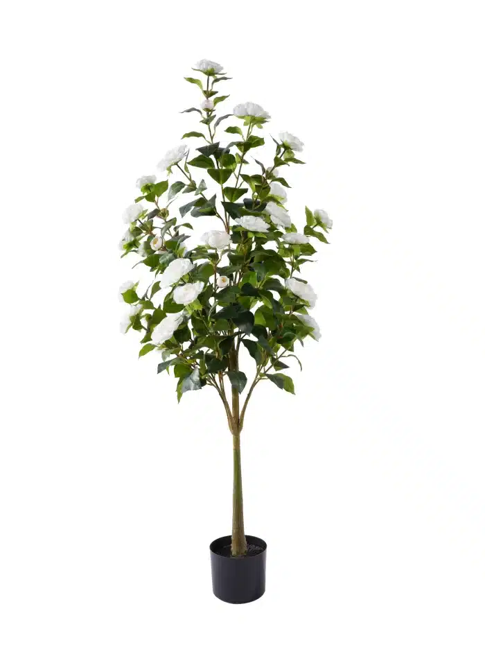Artificial Camellia Tree - 25-1