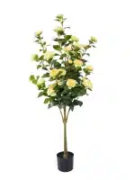 Artificial Camellia Tree - 25-2