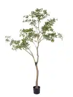 lifelike 6.5ft cleyera tree - 280