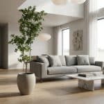 6.5ft Real-Touch Artificial Cleyera | Premium Foliage | Artificial Tree - rd00008_scene_1_1768191493698