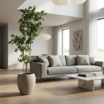 6.5ft Real-Touch Artificial Cleyera | Premium Foliage | Artificial Tree - rd00008_scene_1_1768191493698