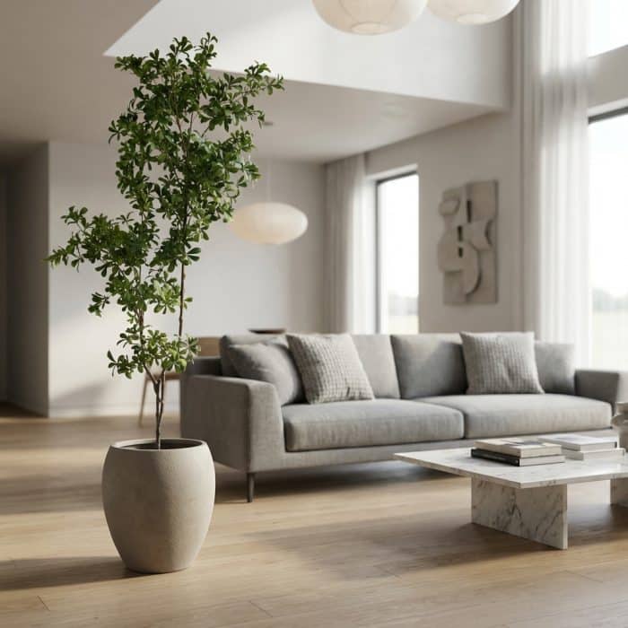 6.5ft Real-Touch Artificial Cleyera | Premium Foliage | Artificial Tree - rd00008_scene_1_1768191493698