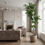 6.5ft Real-Touch Artificial Cleyera | Premium Foliage | Artificial Tree - rd00008_scene_2_1768191509092