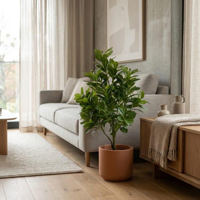 Artificial Schefflera | Natural Foliage | Artificial Plant - rd00021_scene_1_1768191800870