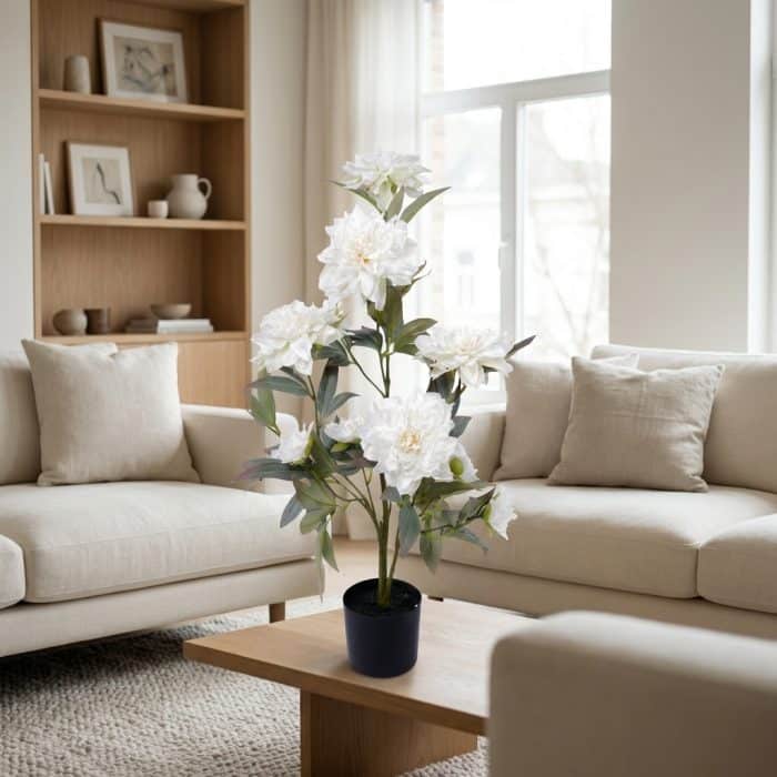 Artificial Dahlia Plant - rd00033_1_scene_1767950439684