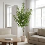 Artificial Wax Willow Tree - rd00101_1_scene_1767951501887