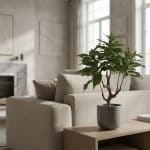 Artificial Potted Laurel - rd00135_scene_1768052059268